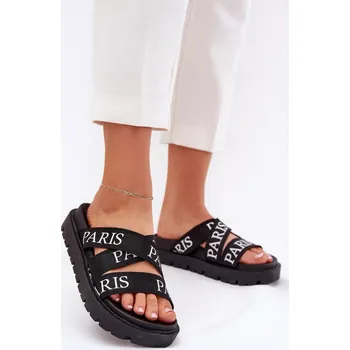 Dámské žabky Pantofle model 214999 Step in style 39