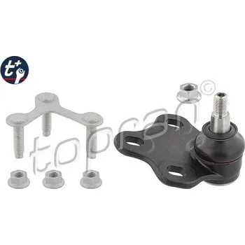 Podpora-/ Kloub TOPRAN (HANS PRIES) 115 358