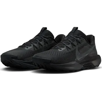 Pánská běžecká obuv Pánské běžecké boty Nike PEGASUS TRAIL 5 černé DV3864-002 - EUR 42,5 | UK 8 | US 9