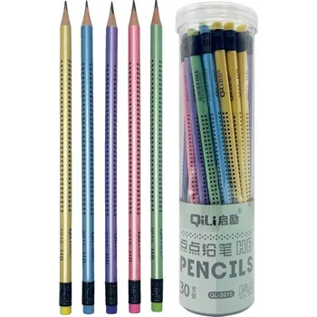 Grafitová tužka Tužka s gumou HB - 1 ks - PK2-24