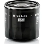 Olejový filtr, W 921/80
