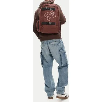 DC Shoes Batoh C-DCI-B-002-08 Hnědá NOSIZE