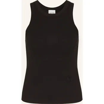 Nanushka Dámský Top Herve, černá, 34