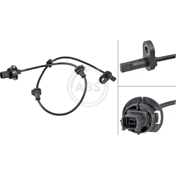 Čidlo automobilu Snímač, počet otáček kol, 31774