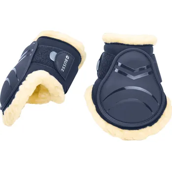Ochrana nohy a ocasu BUSSE Kamaše zadní BUSSE, s beránkem, pár, navy COB/FULL