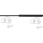 Pneumatická pružina, zavazadlový / nákladový prostor, 2110355