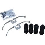 Sada příslušenství, obložení kotoučové brzdy, 27-1462