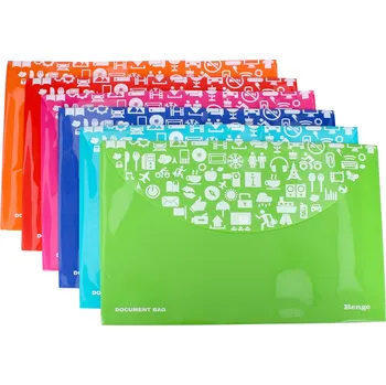 Složka s drukem 33,3x23,3 cm