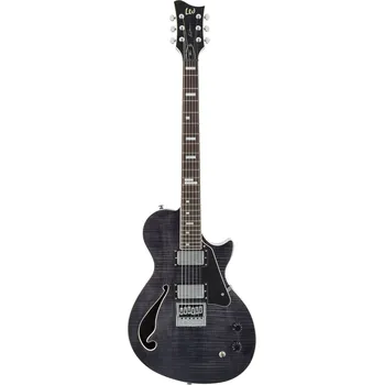 Elektrická kytara ESP LTD BW-1FMET STBLKF + prodloužená záruka 3 roky