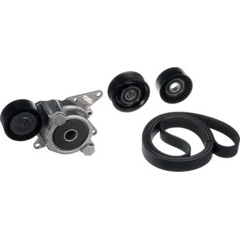 Sada zebrovanych klinovych remenu, K017PK1870