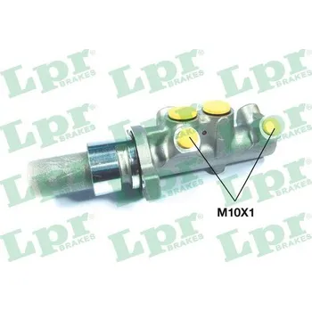 Brzdový válec Hlavní brzdový válec AP-LPR 1193