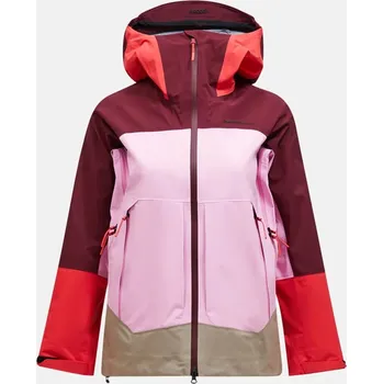 Dámská větrovka BUNDA PEAK PERFORMANCE W VISLIGHT GORE-TEX C-KNI OBSCURE