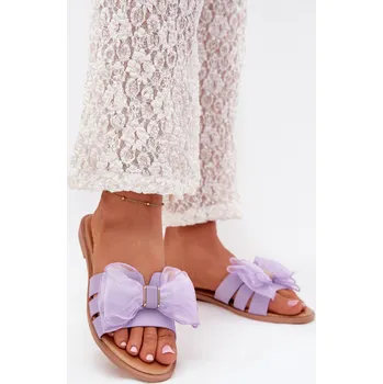 Dámské žabky Pantofle model 215732 Step in style 38