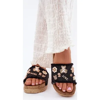 Dámské žabky Pantofle model 214500 Step in style 37