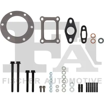 Turbodmychadlo Montážní sada, dmychadlo, KT220950