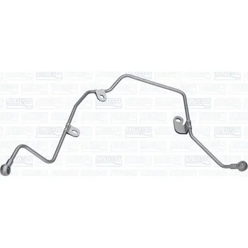 Olejové čerpadlo Olejové potrubí, OP10697