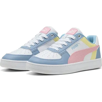 Chlapecké tenisky Dětské boty PUMA PUMA CAVEN 2.0 BLOCK JR 39446118 – Bílá 39