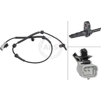 Čidlo automobilu Snímač, počet otáček kol, 30212