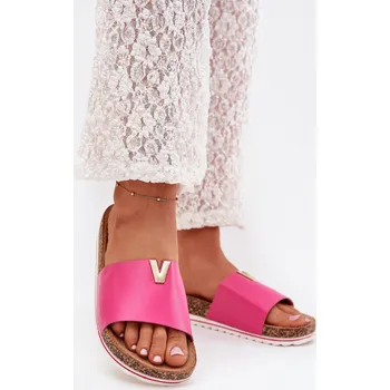 Dámské žabky Pantofle model 215742 Step in style 36