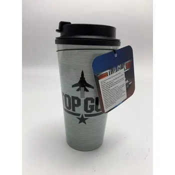 termohrnek s motivem top gun 450 ml
