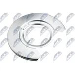 Ochranný plech proti rozstřikování, brzdový kotouč, HTO-CH-002