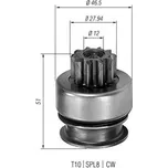 Pastorek, startér, 940113020178