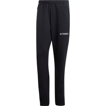 Pánské kalhoty Pánské Kalhoty ADIDAS MT KNIT PANTS JF3711 – Černá S