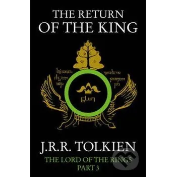 The Return of the King - J.R.R. Tolkien HarperCollins