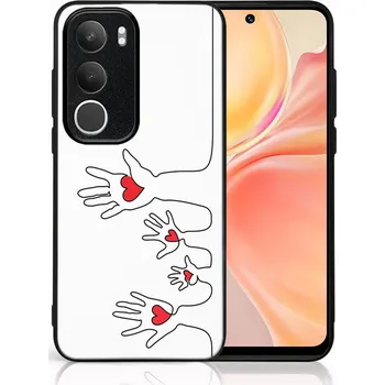 Pouzdro na tablet VSECHNONAMOBIL 118268 MY ART Ochranný kryt pro Vivo Y19s FAMILY (199)