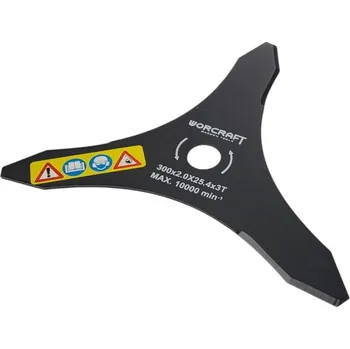 Křovinořez Nůž na křovinořez Worcraft GT65-430, 2,2 kW, díl 55