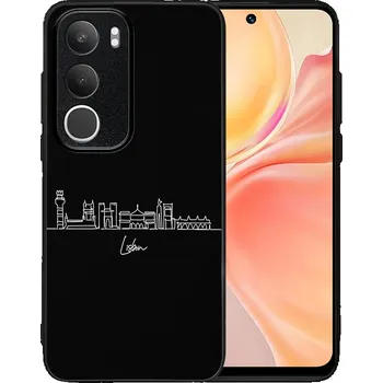 Pouzdro na tablet VSECHNONAMOBIL 118344 MY ART Ochranný kryt pro Vivo Y19s LISBON (206)