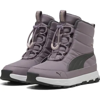 Chlapecká obuv Dětské Zimní boty PUMA PUMA EVOLVE BOOT JR 39264409 – Fialová 36