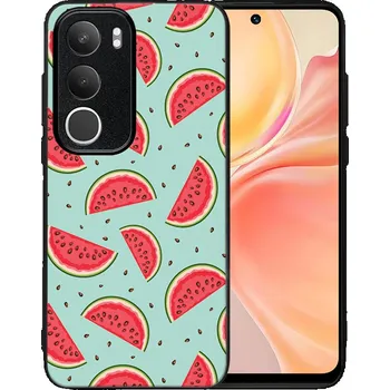 Pouzdro na tablet VSECHNONAMOBIL 118251 MY ART Ochranný kryt pro Vivo Y19s WATERMELON (120)