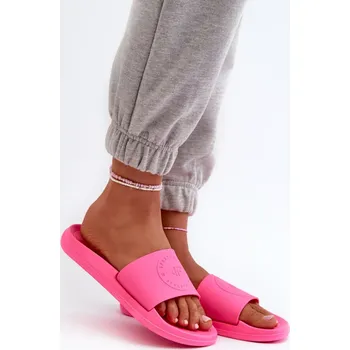 Dámské žabky Pantofle model 198606 Step in style 38