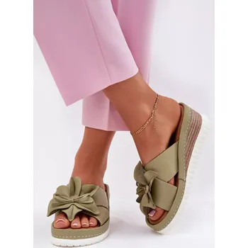 Dámské žabky Pantofle model 212702 Step in style 39