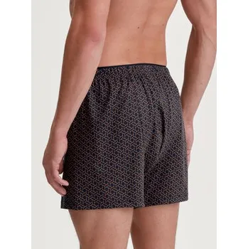 Pánské spodní prádlo Calida Boxerky 24367 Tmavomodrá L