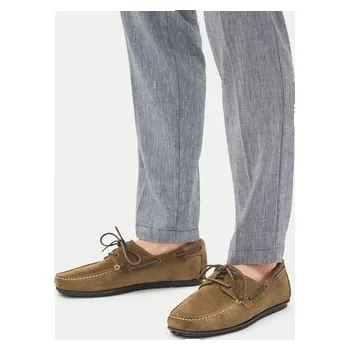 Dámské mokasíny Gant Mokasíny 30633915 Hnědá 43