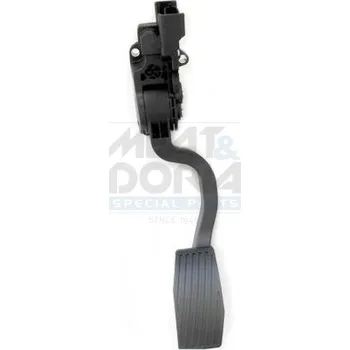 Pedálové obložení Sada akceleračního pedálu, 83582