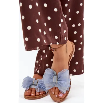 Dámské žabky Pantofle model 215952 Step in style 38