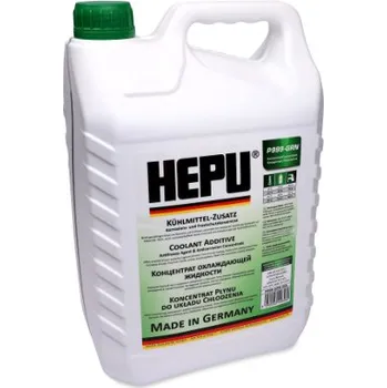 Nemrznoucí směs do chladiče Nemrznoucí kapalina, P999-GRN-005