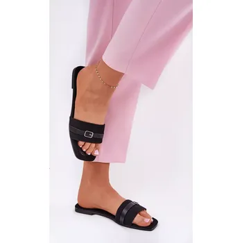 Dámské žabky Pantofle model 211698 Step in style 41