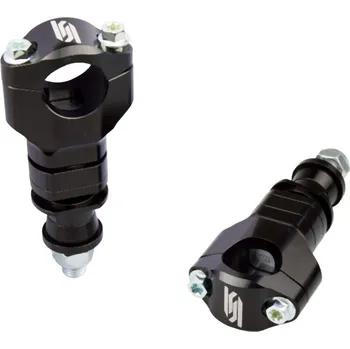 Řídítka SCAR závodní držák na řídítka vhodné pro KTM SX / SXF 23-25, EXC /EXCF 24-25, HUSQVARNA TC / FC 23-25, TX / FX 23-25 barva černá (SCAR závodní držák na řídítka vhodné pro KTM SX / SXF 23-25, EXC /EXCF 24-25, HUSQVARNA TC / FC 23-25, TX / FX 23-25 barva)