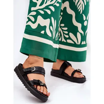 Dámské žabky Pantofle model 212140 Step in style 39