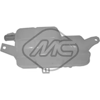 Chladič motoru Vyrovnávací nádoba, chladicí kapalina, 31008