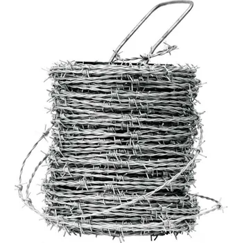 Vázací drát Drát ostnatý ZN 1,6-1,7mm x 50m GARDENKUS