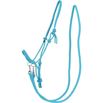 Uzda QHP 3 (plná) modrá