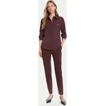 Rinascimento Košile CFC0125777003 Hnědá Regular Fit L