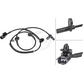 Čidlo automobilu Snímač, počet otáček kol, 32015