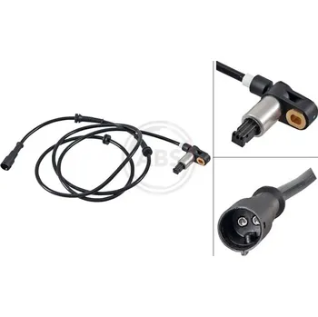 Čidlo automobilu Snímač, počet otáček kol, 30408