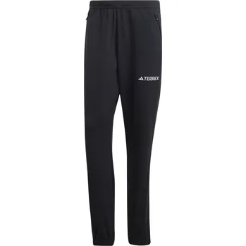 Pánské kalhoty Pánské Kalhoty ADIDAS MT KNIT PANTS JF3711 – Černá M